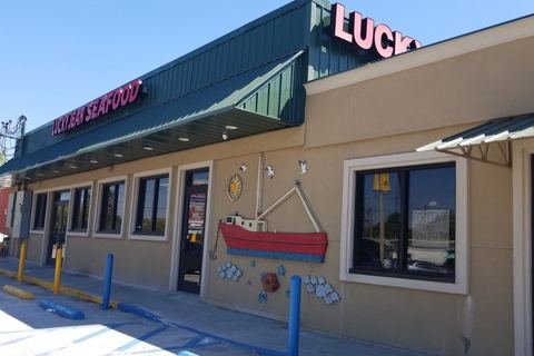 Lucky Jean Seafood
