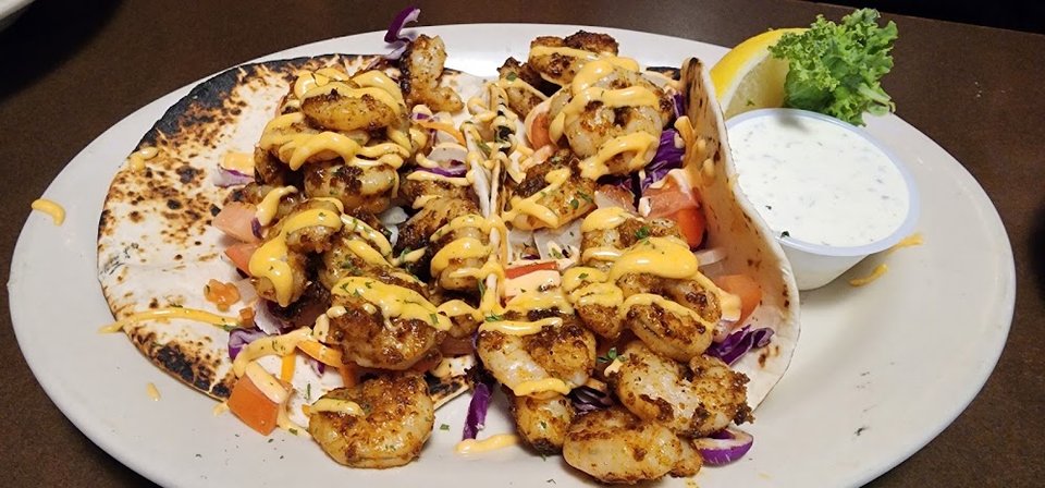 Half & Half Platter