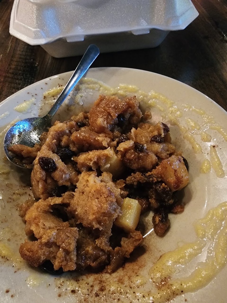Bread Pudding