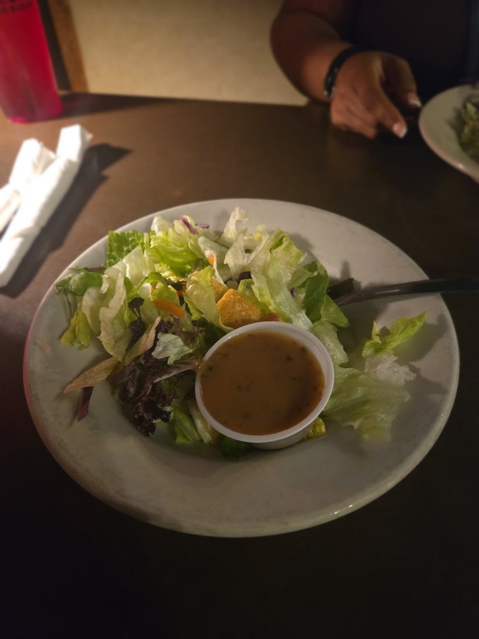 Salad Dressing