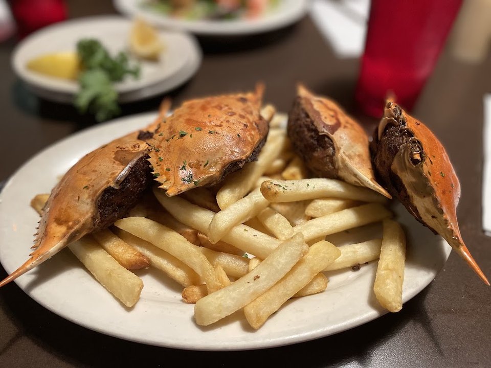 Crab Fingers