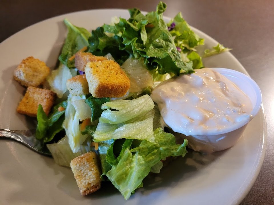 Caesar Side Salad