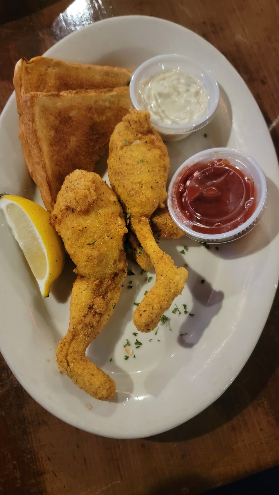 Frog Legs