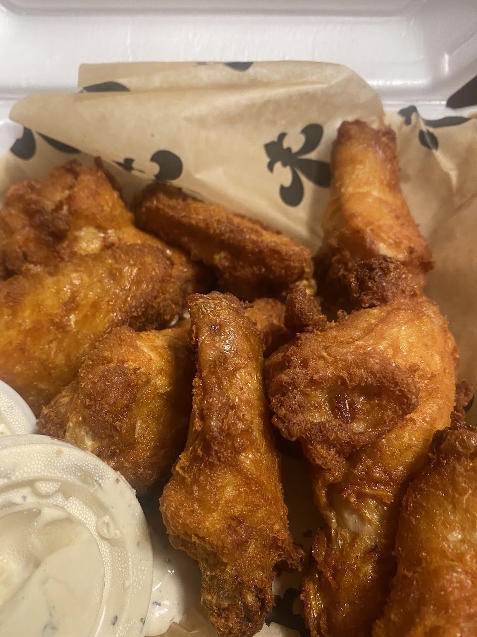 Chicken Wings