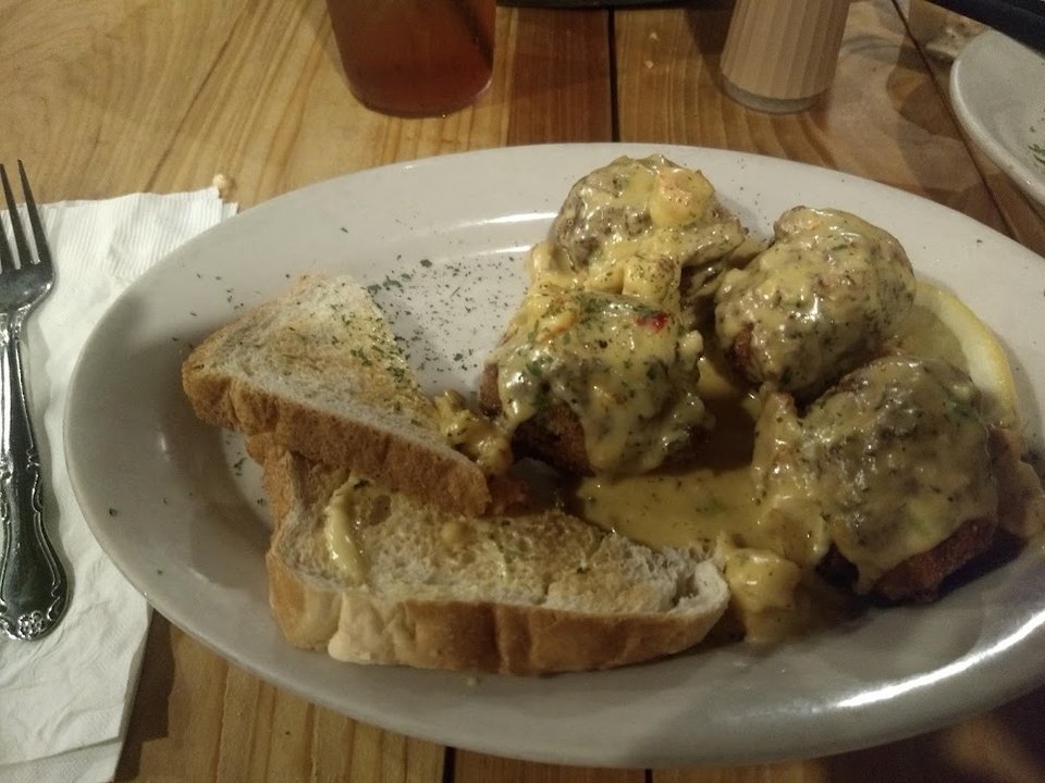 Gator Sausage